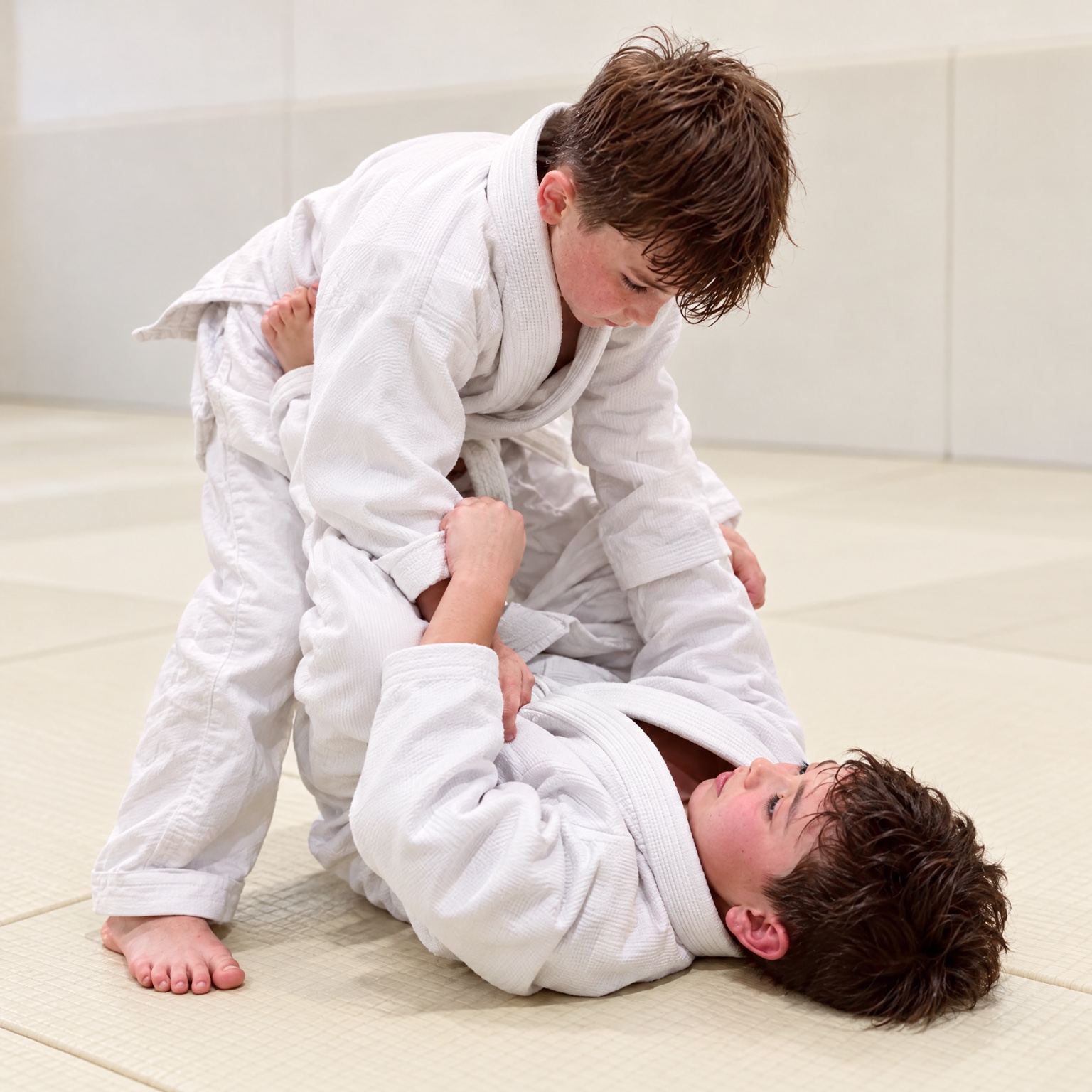 NIKO – BJJ 7+
