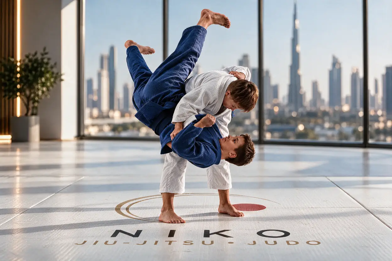 NIKO – Judo