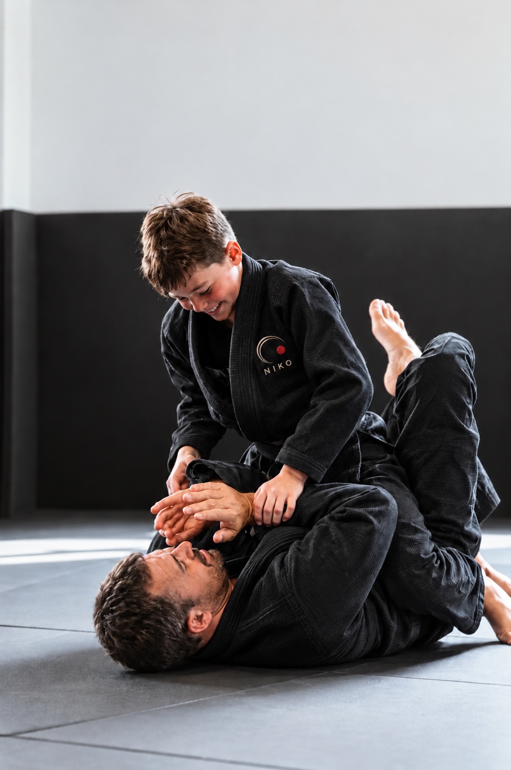 NIKO – Private Training